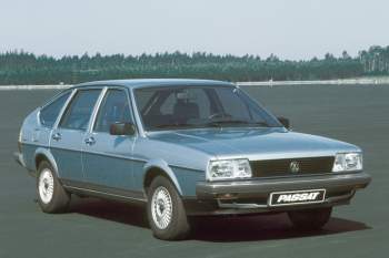 Volkswagen Passat 1981