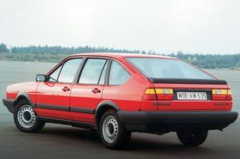 Volkswagen Passat 1985