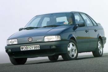 Volkswagen Passat 1988