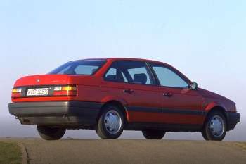 Volkswagen Passat 1988