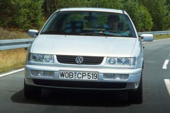 Volkswagen Passat 1.9 TDI 90hp CL