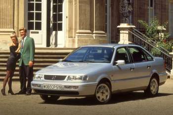 Volkswagen Passat 2.8 VR6 GL Exclusiv