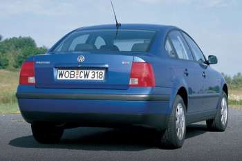 Volkswagen Passat 1.9 TDI 110hp Trendline
