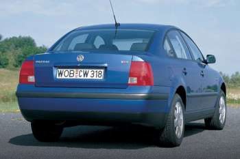 Volkswagen Passat 1.9 TDI 110hp