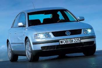 Volkswagen Passat 1.8 5V Comfortline