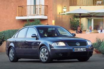 Volkswagen Passat 1.9 TDI 130hp Trendline
