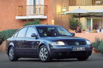 Volkswagen Passat 1.9 TDI 130hp