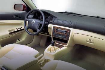 Volkswagen Passat 1.9 TDI 130hp Trendline