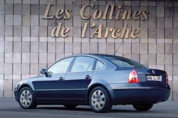 Volkswagen Passat 1.9 TDI 130hp Trendline