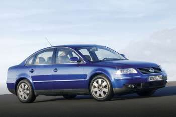 Volkswagen Passat 1.9 TDI 130hp Trendline
