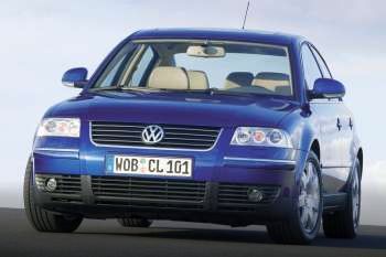 Volkswagen Passat 1.9 TDI 100hp Trendline