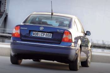 Volkswagen Passat 1.9 TDI 130hp Trendline