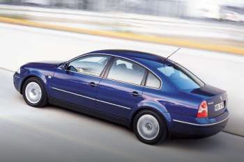 Volkswagen Passat 1.9 TDI 130hp Trendline