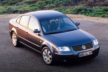 Volkswagen Passat 1.9 TDI 130hp Trendline