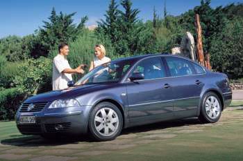 Volkswagen Passat 1.9 TDI 130hp Trendline