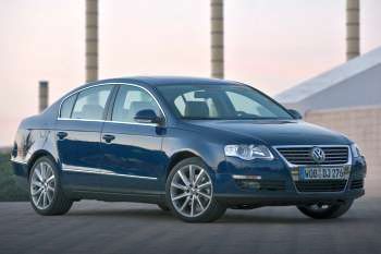 Volkswagen Passat 2.0 TDI 140hp Highline