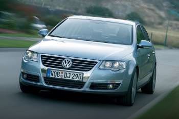 Volkswagen Passat 2.0 TDI 140hp Sportline