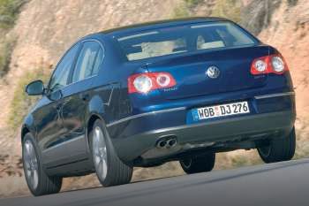 Volkswagen Passat 1.8 16V TSI Trendline