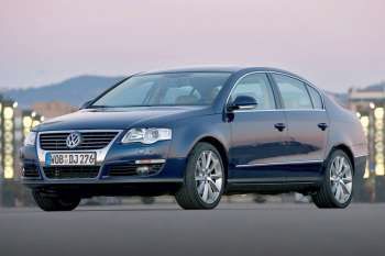 Volkswagen Passat 2.0 TDI 140hp Sportline