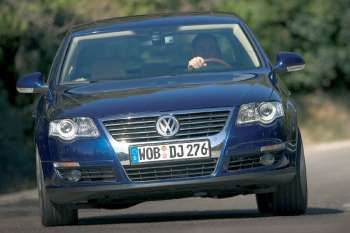 Volkswagen Passat 2005