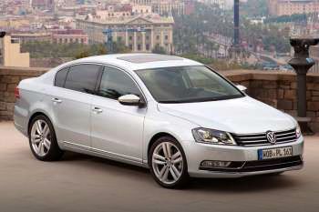 Volkswagen Passat 1.6 TDI 105hp BMT Executive Line High