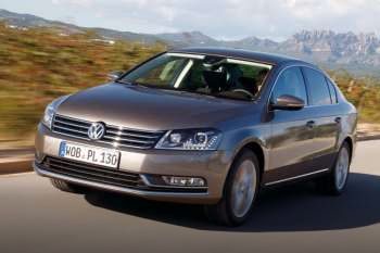 Volkswagen Passat 1.6 TDI 105hp BMT Executive Line High