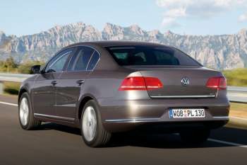 Volkswagen Passat 1.6 TDI 105hp BMT Trendline