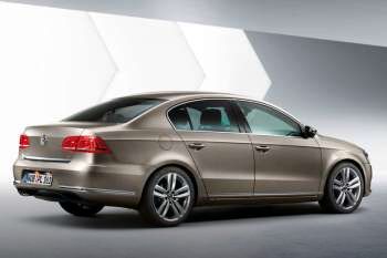 Volkswagen Passat 1.6 TDI 105hp BMT Executive Line High