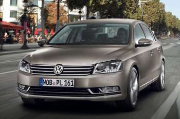 Volkswagen Passat 2.0 TSI Highline