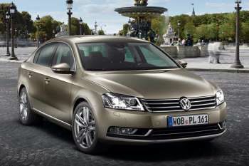 Volkswagen Passat 1.6 TDI 105hp BMT Executive Line High