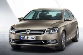 Volkswagen Passat 2.0 TDI 140hp BMT R-Line