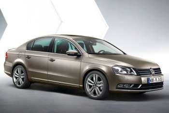 Volkswagen Passat 1.6 TDI 105hp BMT Executive Line High