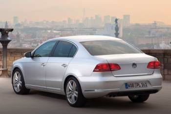 Volkswagen Passat 2.0 TDI 170hp BMT Comfortline