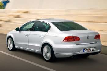 Volkswagen Passat 2010