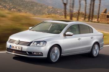 Volkswagen Passat 2010