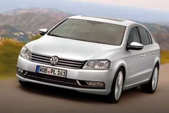 Volkswagen Passat 2010