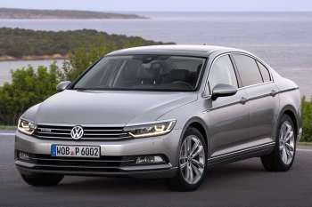 Volkswagen Passat 1.6 TDI 120hp Business Edition