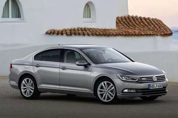 Volkswagen Passat 2.0 TDI 150hp Comfortline Business