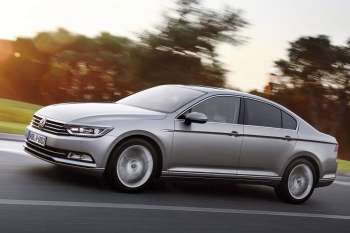 Volkswagen Passat 1.4 TSI ACT 150hp Highline