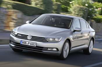 Volkswagen Passat 2.0 TDI 150hp Connected Series