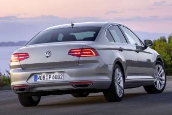 Volkswagen Passat 2014