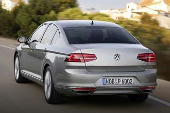 Volkswagen Passat 2.0 TDI 150hp Comfortline