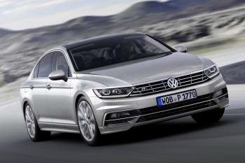 Volkswagen Passat 2014