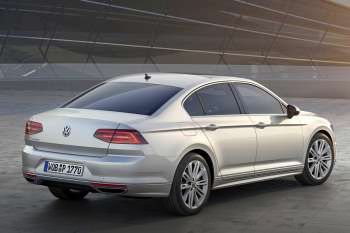 Volkswagen Passat 2014