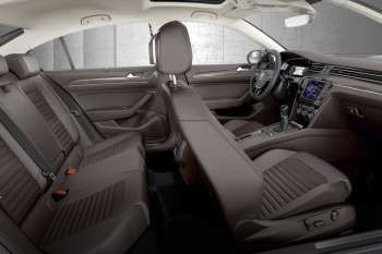 Volkswagen Passat 1.4 TSI 125hp Comfortline Business