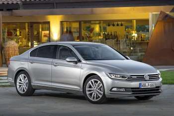 Volkswagen Passat 2014