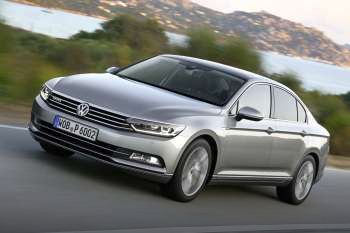 Volkswagen Passat 2014