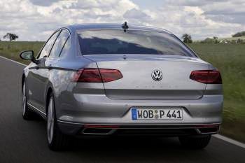 Volkswagen Passat 2.0 TDI 190hp R-Line Business+