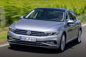 Volkswagen Passat 1.4 TSI PHEV GTE Business