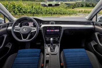 Volkswagen Passat 1.5 TSI 150hp Elegance